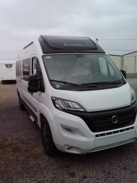 AUTOSTAR Camping car 2024 occasion Pommeret 22120