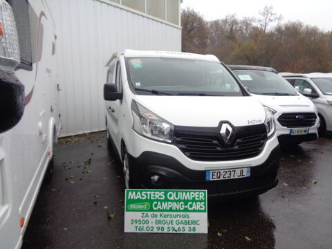 ADRIA Camping car 2017 occasion Ergu&eacute;-Gab&eacute;ric 29500