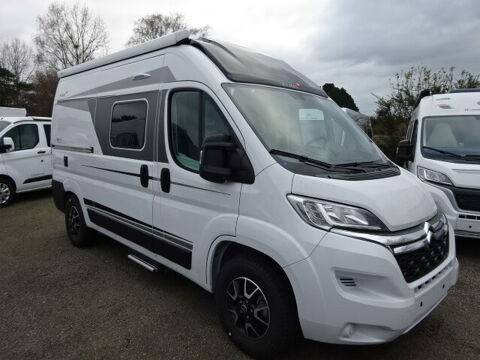 ELIOS Camping car 2024 occasion Quéven 56530