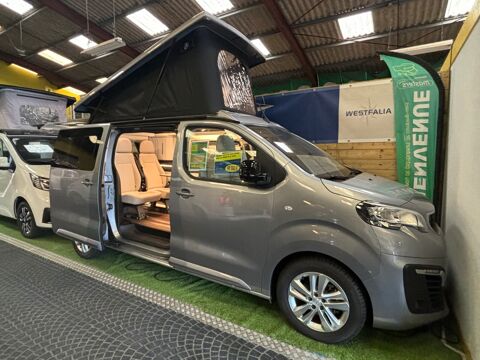 CAMPEREVE Camping car 2024 occasion Quéven 56530