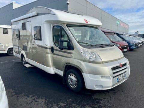 BÜRSTNER Camping car 2011 occasion Quéven 56530