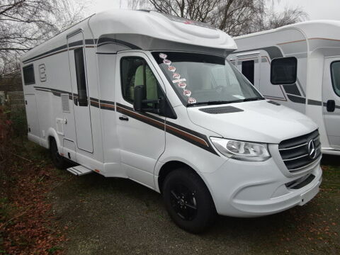 CARTHAGO Camping car 2025 occasion Quéven 56530