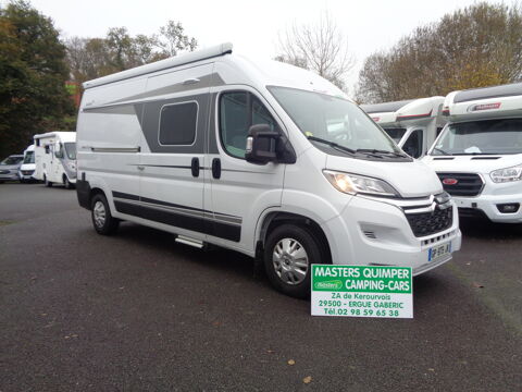 ELIOS Camping car 2023 occasion Ergué-Gabéric 29500