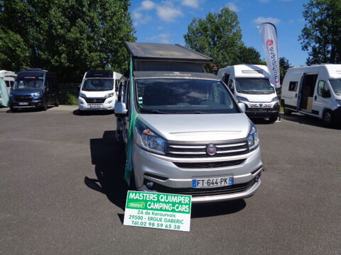 Camping car Camping car 2020 occasion Ergu&eacute;-Gab&eacute;ric 29500