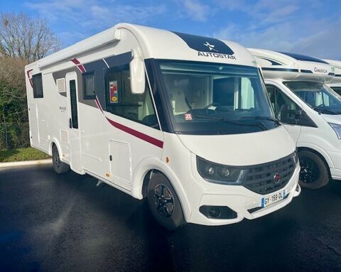 AUTOSTAR Camping car 2024 occasion Qu&eacute;ven 56530