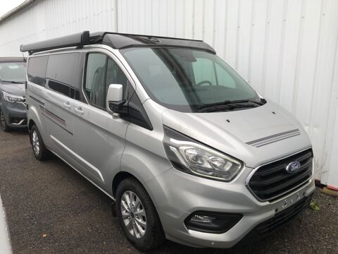Camping car Camping car 2024 occasion Quéven 56530
