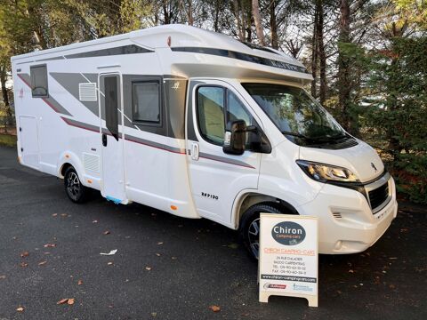 RAPIDO Camping car 2023 occasion Carpentras 84200