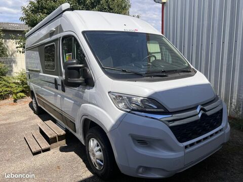 Annonce voiture ELIOS Camping car 66580 