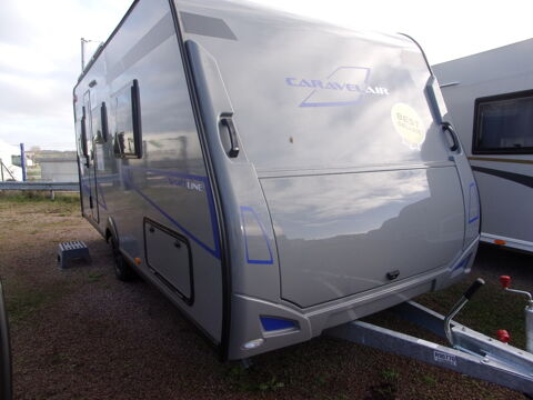 CARAVELAIR Caravane 2024 occasion Pommeret 22120