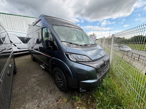 CAMPEREVE Camping car 2025 occasion Quéven 56530