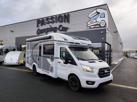 Annonce voiture CHAUSSON Camping car 73490 €