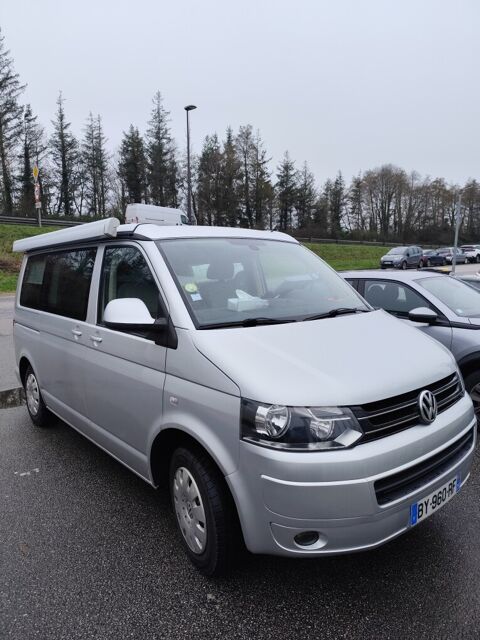 Camping car Camping car 2011 occasion Ergu&eacute;-Gab&eacute;ric 29500