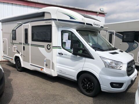 Annonce voiture CHAUSSON Camping car 73965 