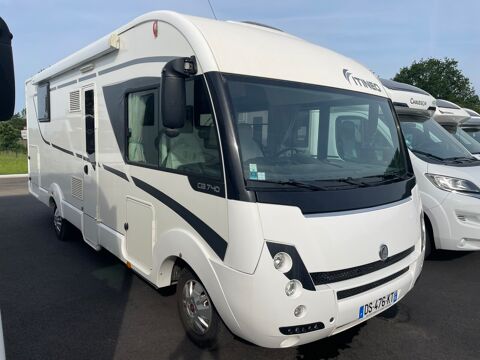ITINEO Camping car 2015 occasion Qu&eacute;ven 56530