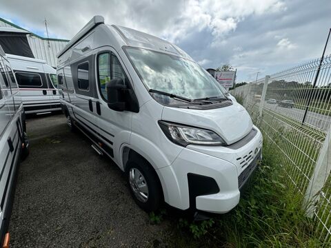 ADRIA Camping car 2025 occasion Quéven 56530