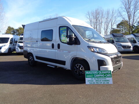 CAMPEREVE Camping car 2025 occasion Ergué-Gabéric 29500
