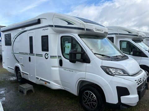 CHAUSSON Camping car 2026 occasion Pommeret 22120
