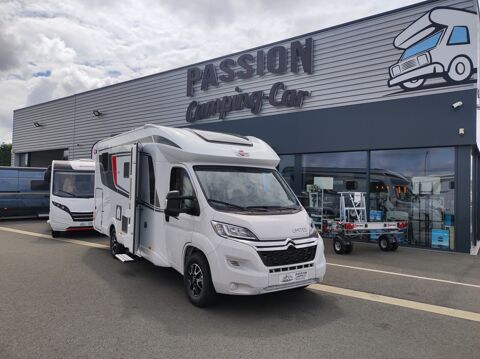 B&Uuml;RSTNER Camping car 2024 occasion Bergerac 24100