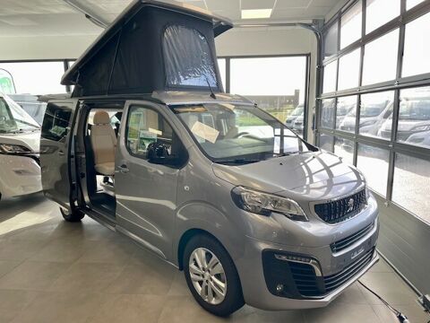 CAMPEREVE Camping car 2024 occasion Qu&eacute;ven 56530