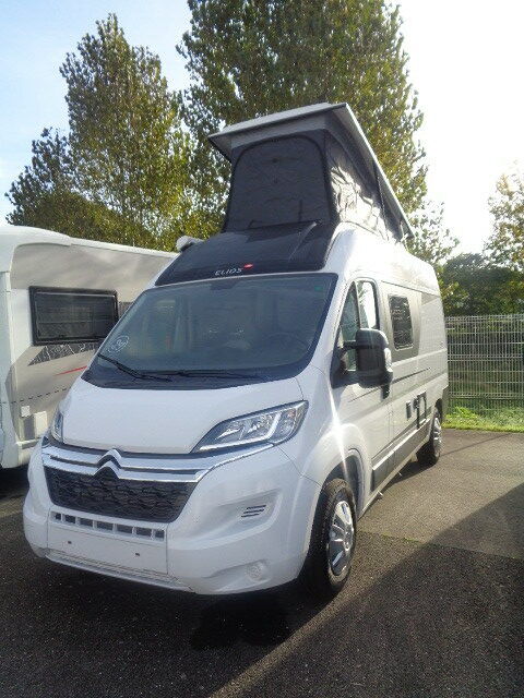 ELIOS Camping car 2024 occasion Ergu&eacute;-Gab&eacute;ric 29500