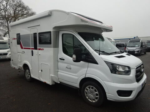 ROLLER TEAM Camping car 2021 occasion Quéven 56530