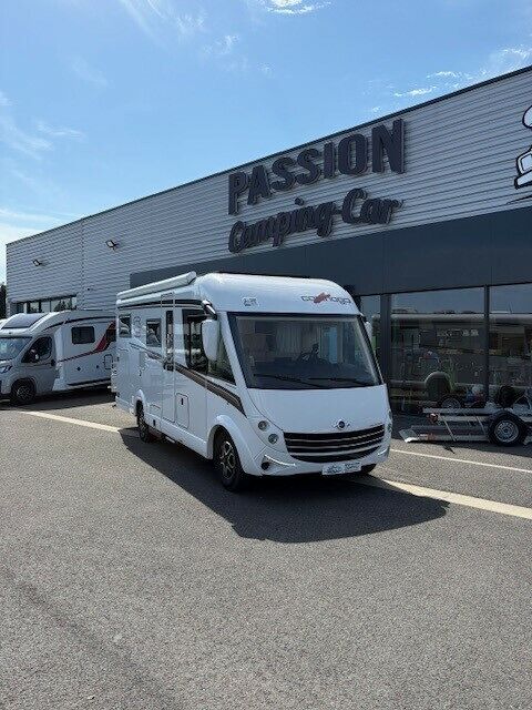 CARTHAGO Camping car 2025 occasion Bergerac 24100