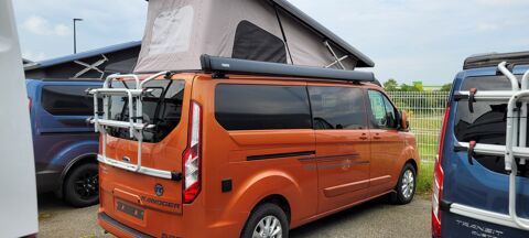 Camping car Camping car 2024 occasion Quéven 56530