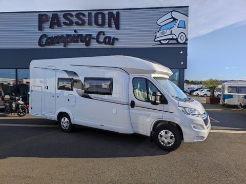 HOBBY Camping car 2024 occasion Bergerac 24100
