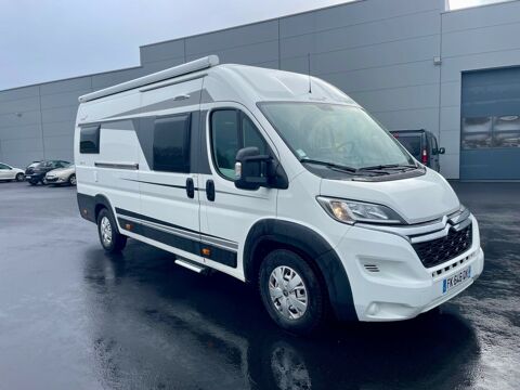 ELIOS Camping car 2019 occasion Qu&eacute;ven 56530