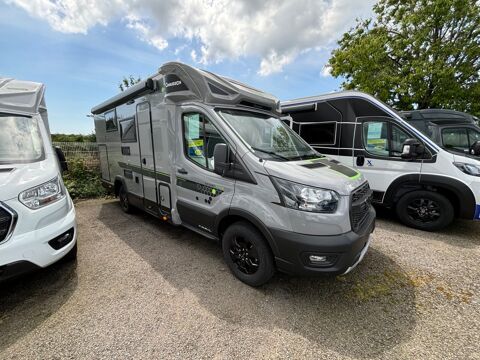 CHAUSSON Camping car 2025 occasion Quéven 56530