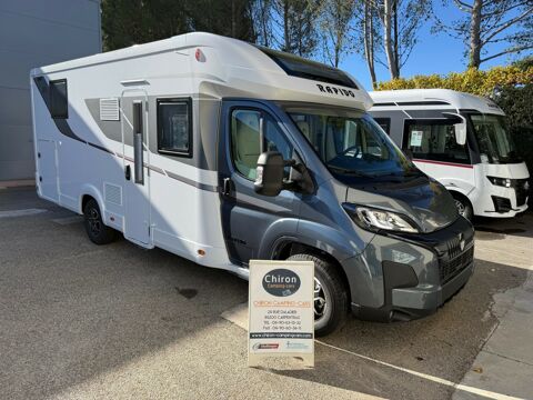 RAPIDO Camping car 2026 occasion Carpentras 84200