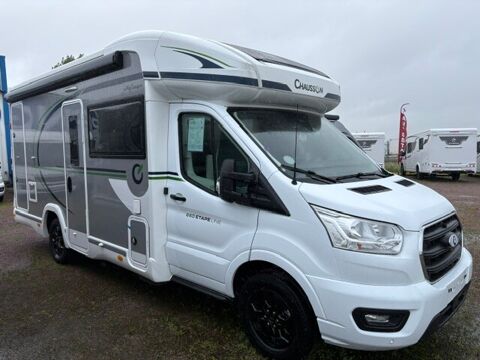 CHAUSSON Camping car 2025 occasion Pommeret 22120