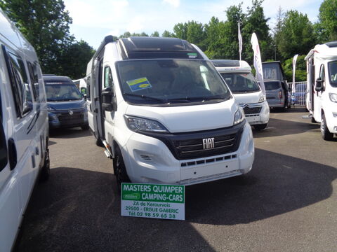 HOBBY Camping car 0 occasion Ergué-Gabéric 29500