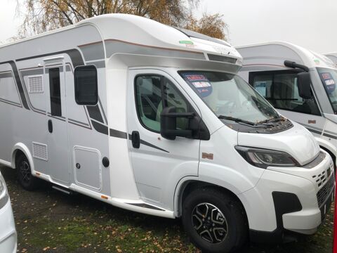 NOTIN Camping car 2025 occasion Quéven 56530