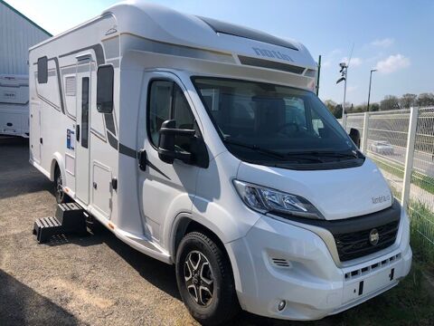 NOTIN Camping car 2023 occasion Quéven 56530