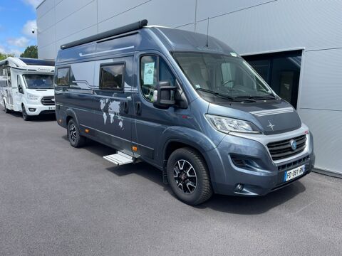 FONT VENDOME Camping car 2019 occasion Qu&eacute;ven 56530