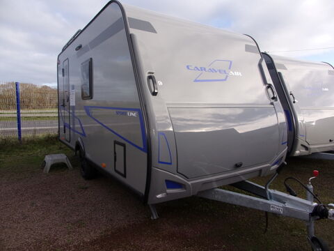 CAMPEREVE Caravane 2024 occasion Pommeret 22120