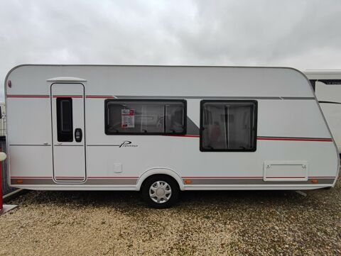 B&Uuml;RSTNER Caravane 2024 occasion Bergerac 24100