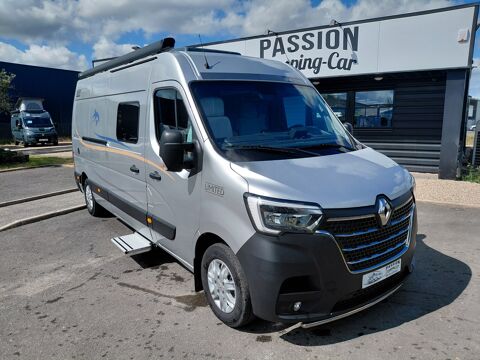 Annonce voiture BÜRSTNER Camping car 50900 €