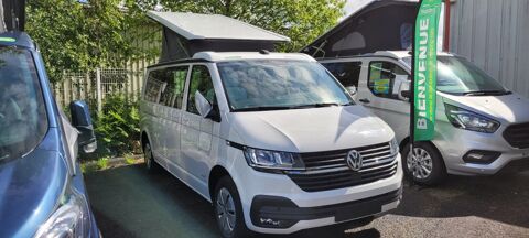 WESTFALIA Camping car 2024 occasion Qu&eacute;ven 56530