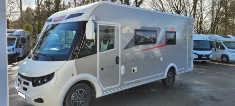 CHALLENGER Camping car 2022 occasion Quéven 56530