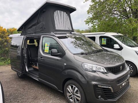 CAMPEREVE Camping car 2022 occasion Quéven 56530