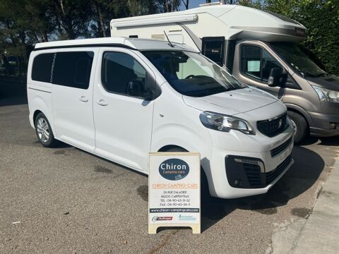 CAMPEREVE Camping car 2024 occasion Carpentras 84200
