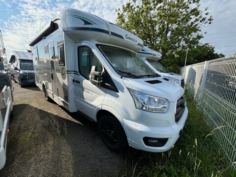 CHAUSSON Camping car 2025 occasion Quéven 56530