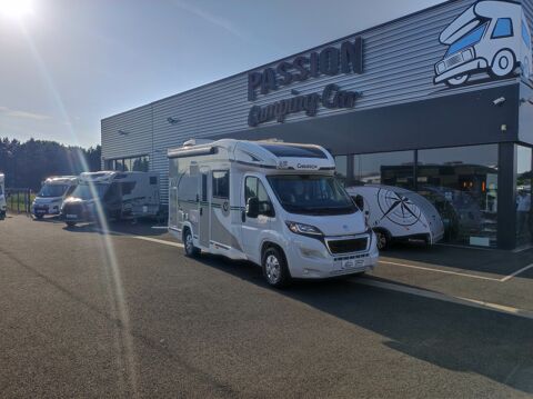 CHAUSSON Camping car 2025 occasion Bergerac 24100