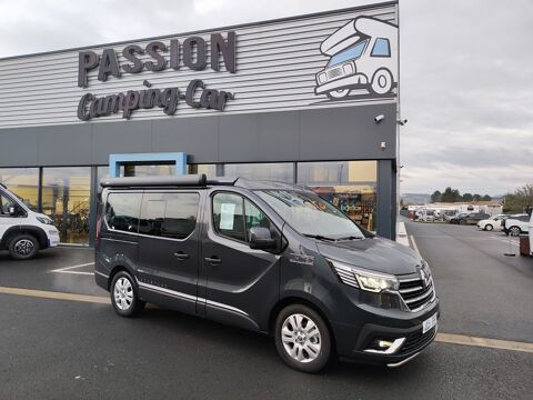 B&Uuml;RSTNER Camping car 2024 occasion Bergerac 24100