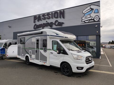 CHAUSSON Camping car 2025 occasion Bergerac 24100
