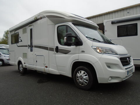 HYMERMOBIL Camping car 2014 occasion Ergu&eacute;-Gab&eacute;ric 29500