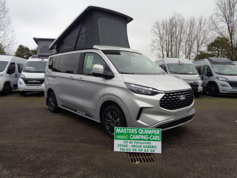 CAMPEREVE Camping car 2024 occasion Ergué-Gabéric 29500