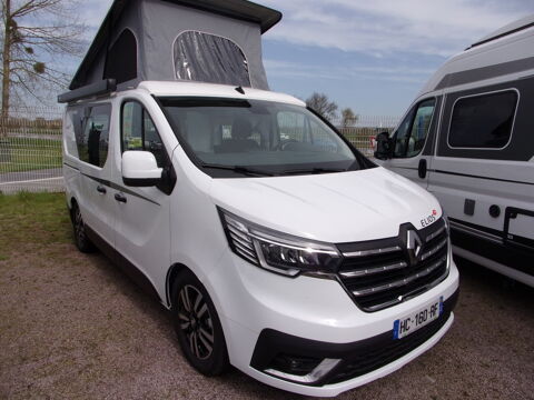 ELIOS Camping car 2023 occasion Pommeret 22120
